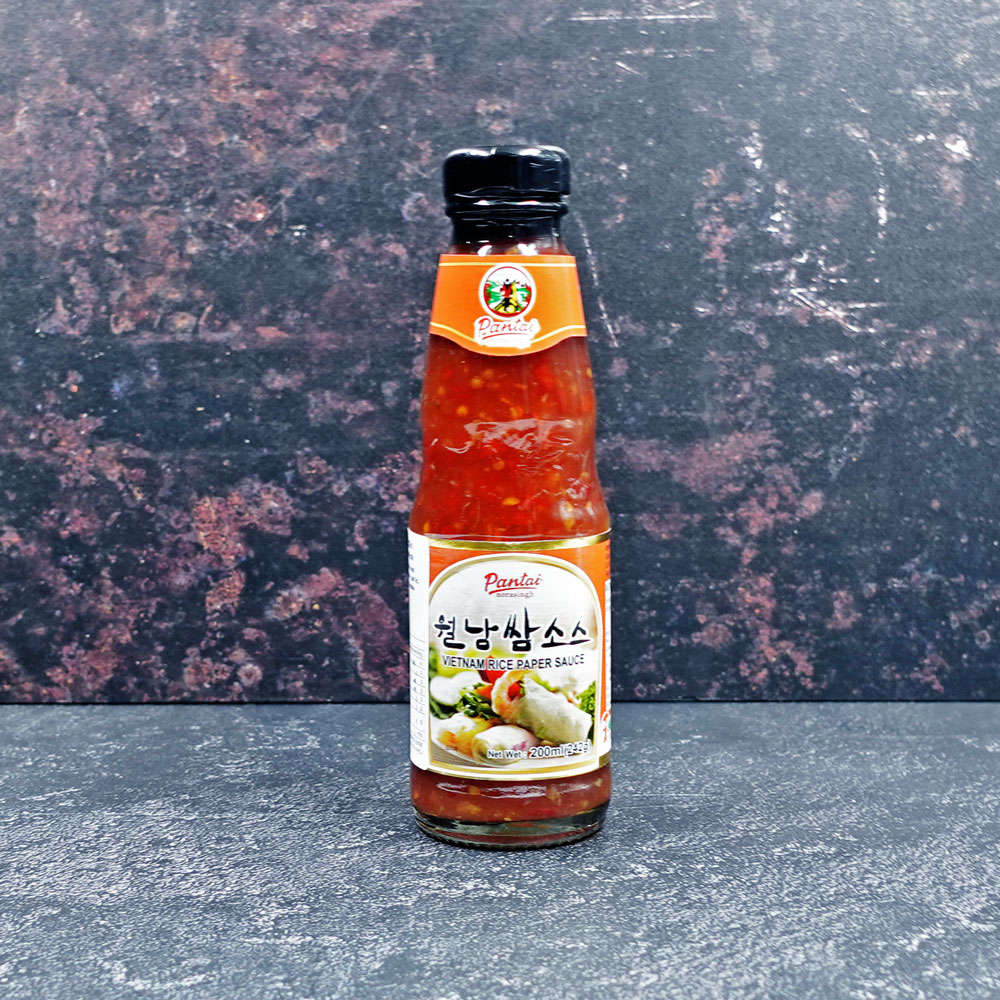(Pantai) Vietnam Rice Paper Sauce 200ml