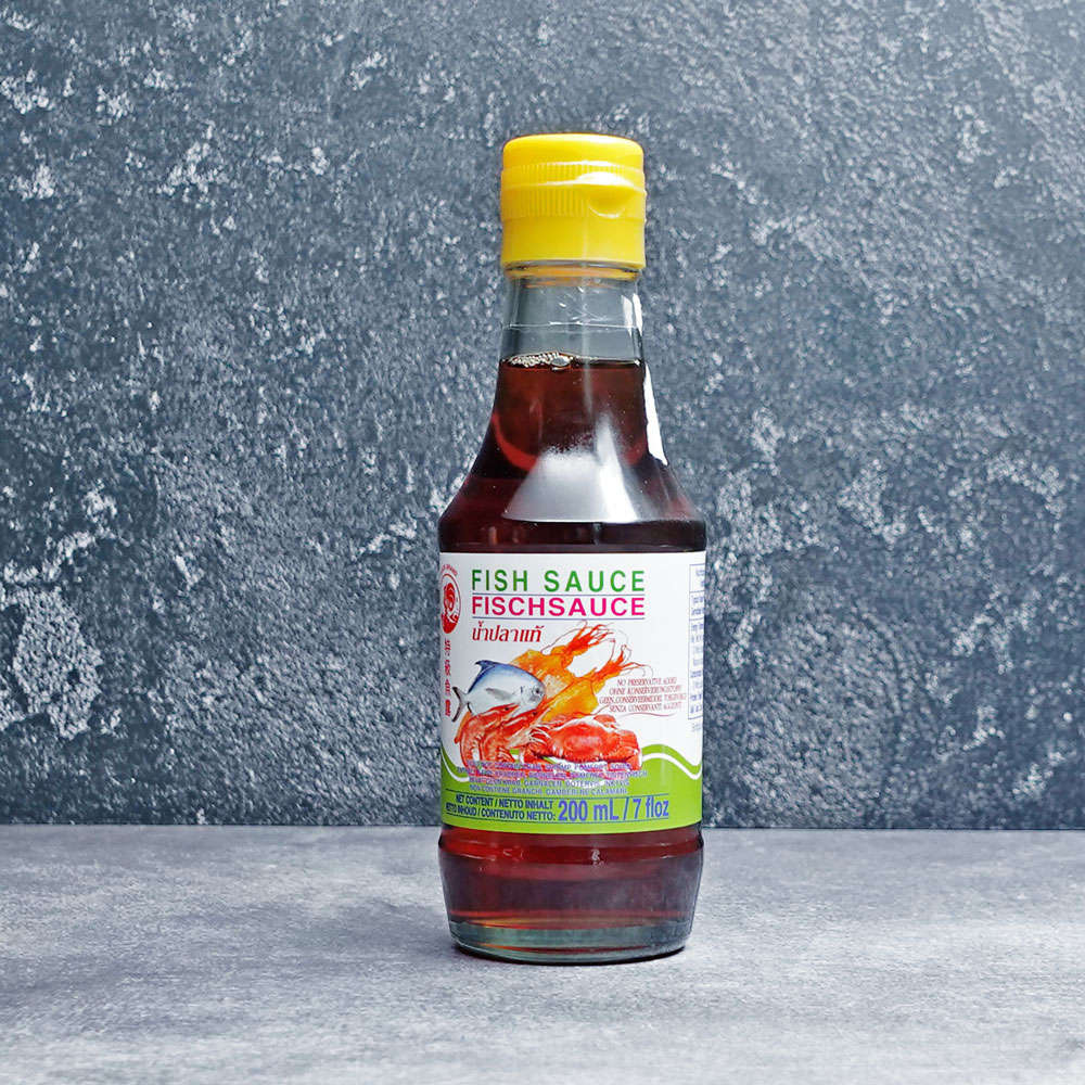 Cock Brand Fish Sauce 200ml