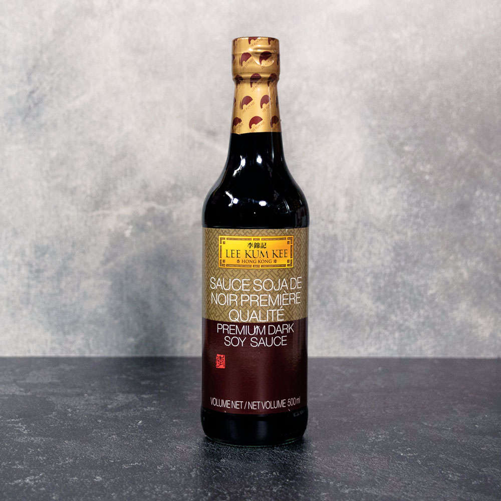 Lee Kum Kee Premium Dark Soy Sauce 500ml