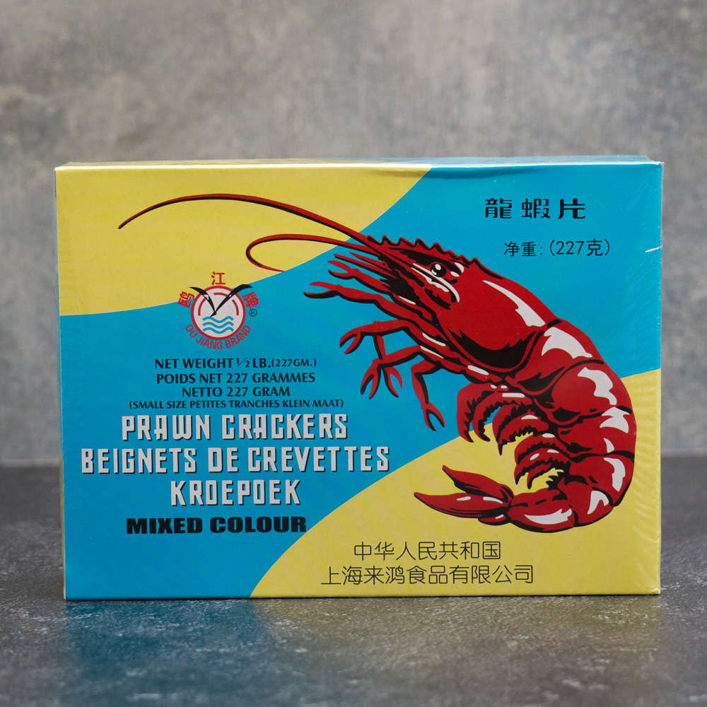 Ou Jiang Prawn Crackers 227g
