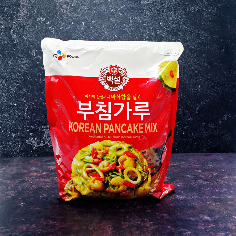 Beksul Pancake Mix For Cooking 1kg