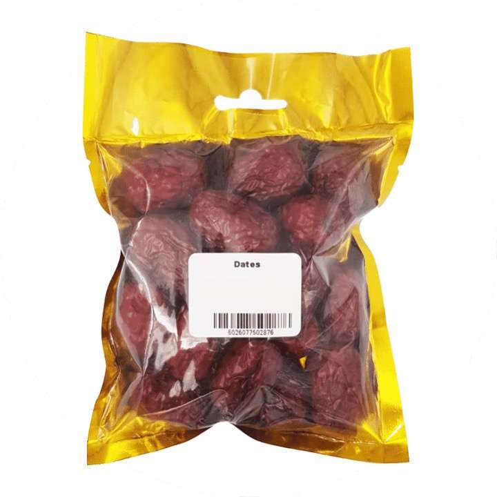 Chinese Dried Red Dates 150g