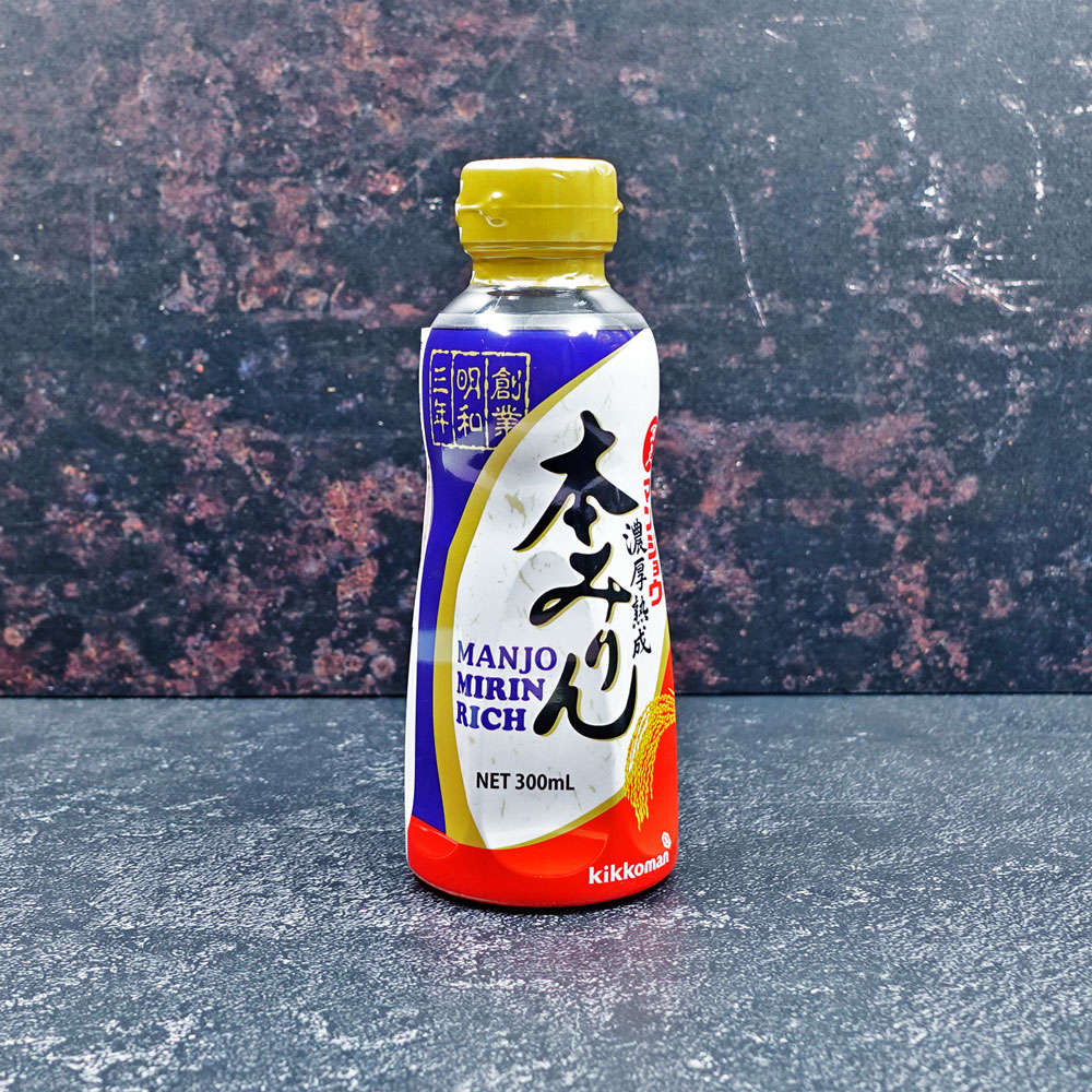 Kikkoman Manjo Mirin Rich 300ml