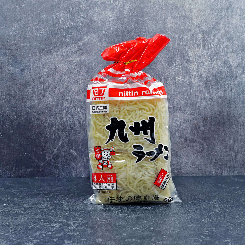 Nittin Japanese Ramen (4x200g) 800g