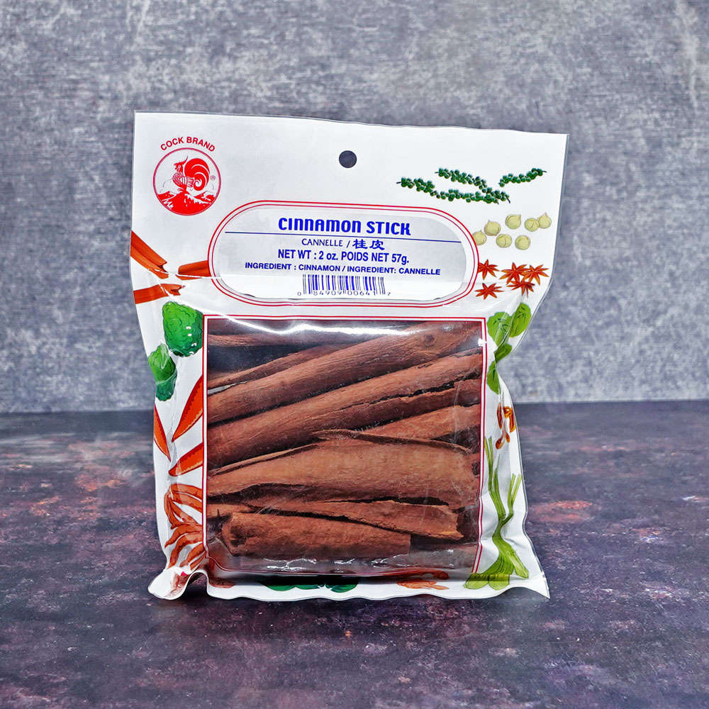 Cock Brand Cinnamon Sticks 57g