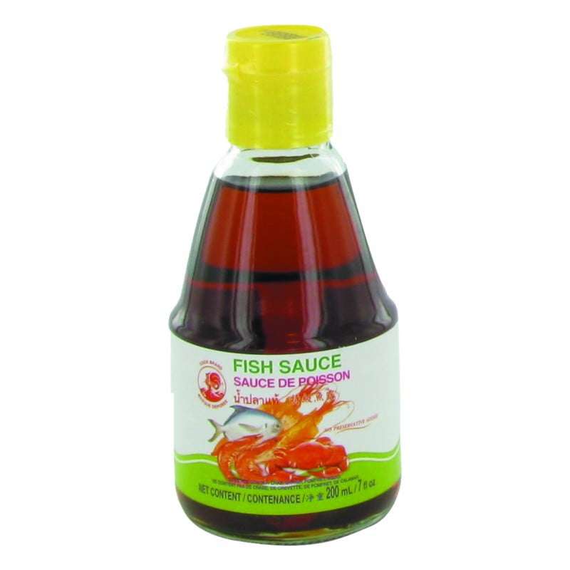 Cock Brand Fish Sauce 200ml