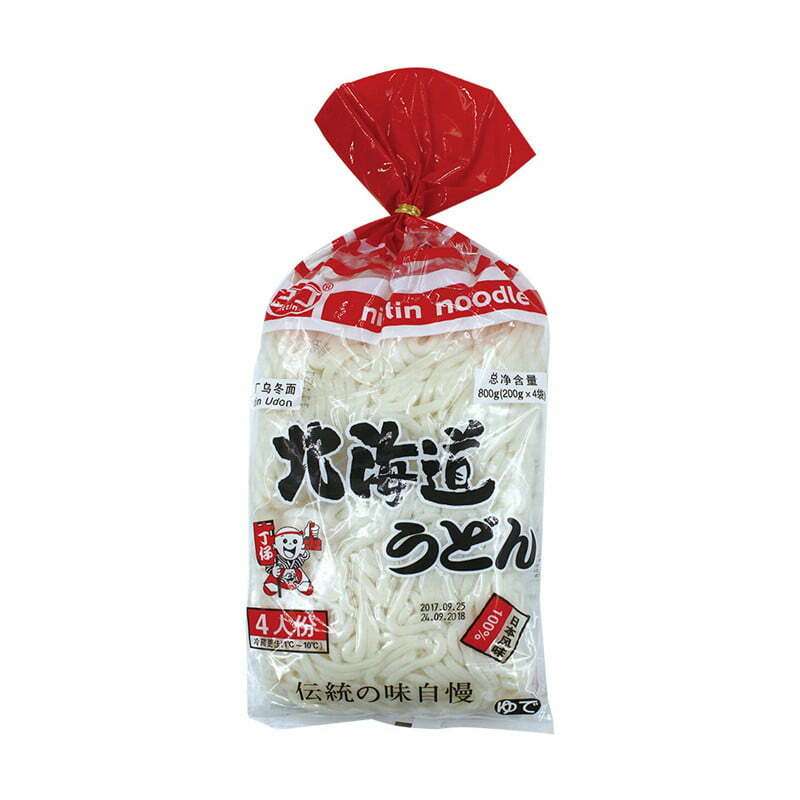 Nittin Japanese Ramen (4x200g) 800g