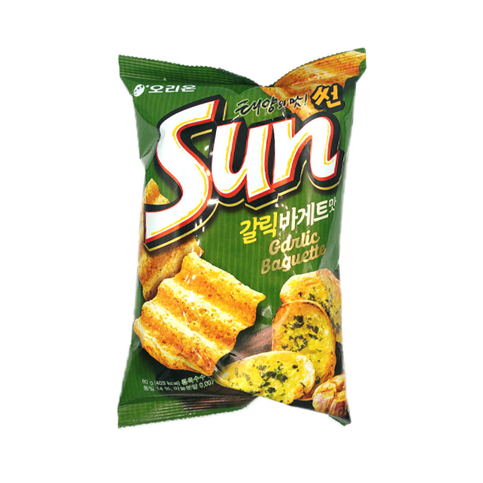 Orion Sun Chips Garlic Baguette 135g