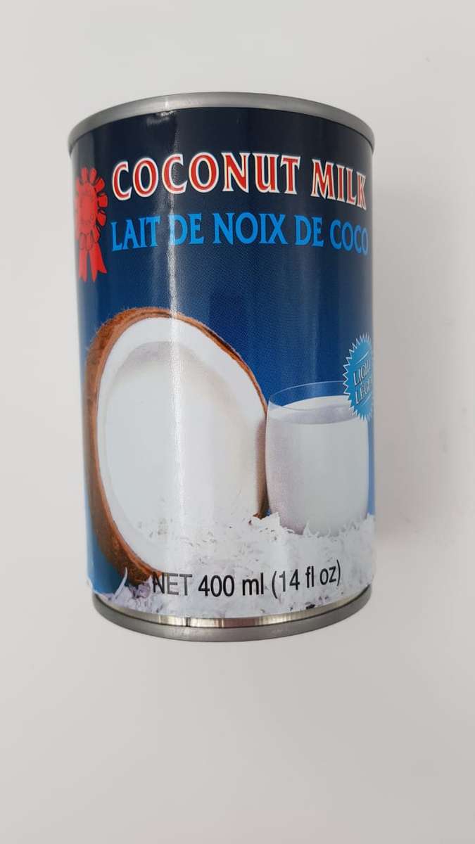 Ribbon Brand Light Coconut Milk 400ml