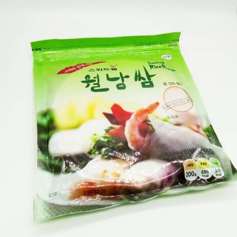 Sweetwell Rice Paper 200g