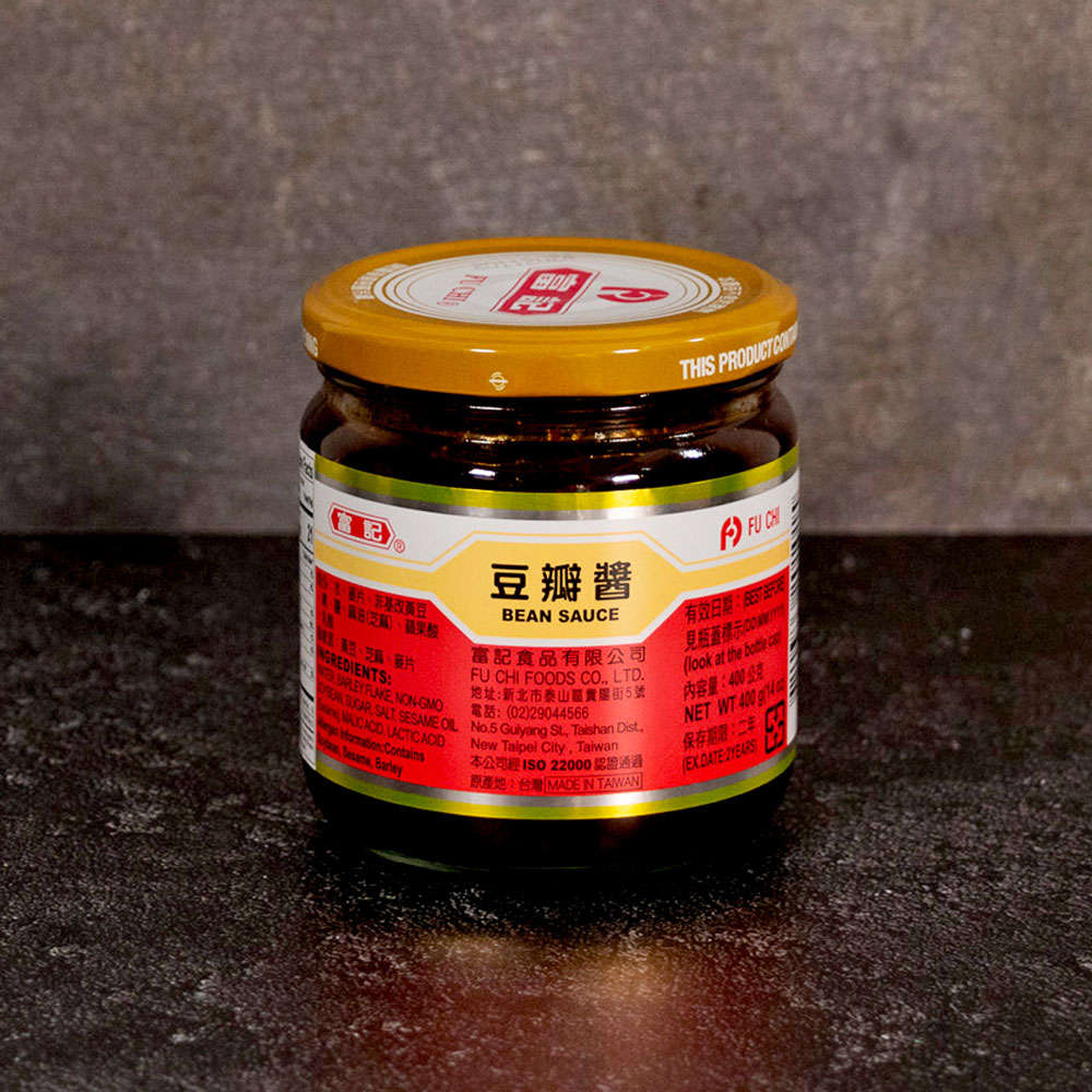 Fu Chi Bean Sauce 400g
