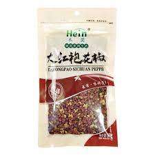 Hein Dahongpao Sichuan Pepper 50g