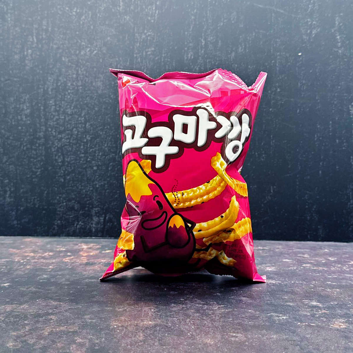 (Nongshim) Sweet Potato Snack 55g