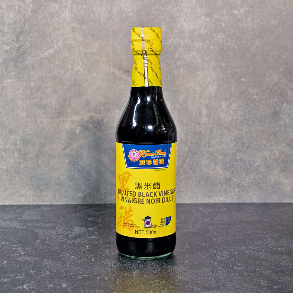 Koonchun Diluted Black Vinegar 500ml