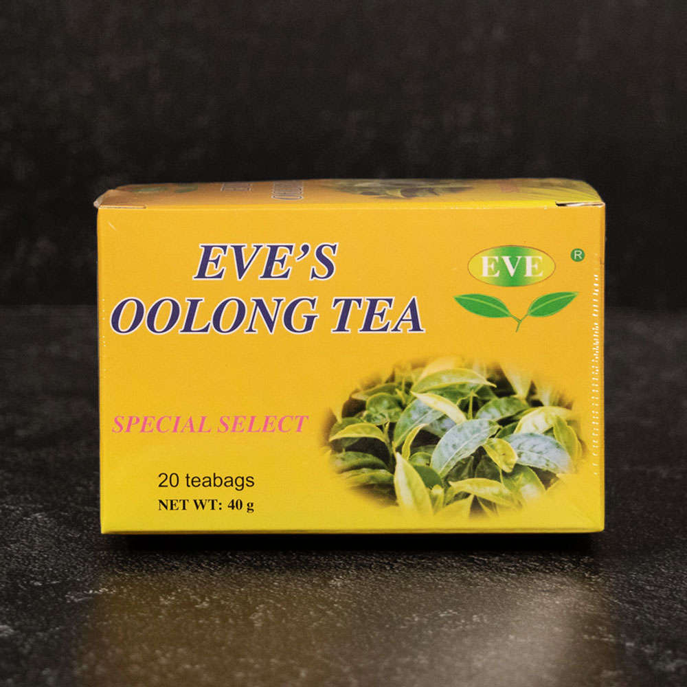 Eve's Oolong tea 20 teabags 40g