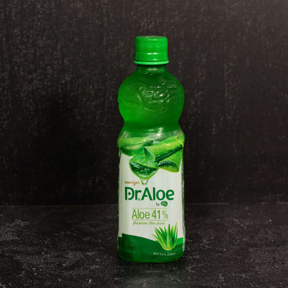 Woongjin Premium Dr Aloe Drink 500ml