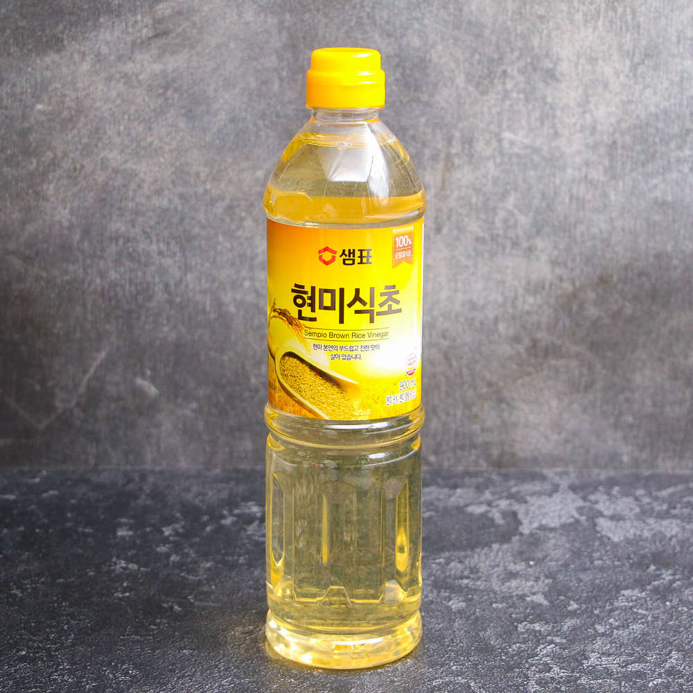 Sempio Brown Rice Vinegar 900ml