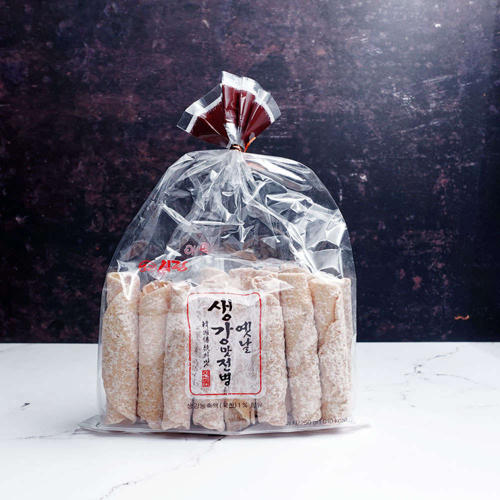 Arirang Traditional Ginger Cracker 250g