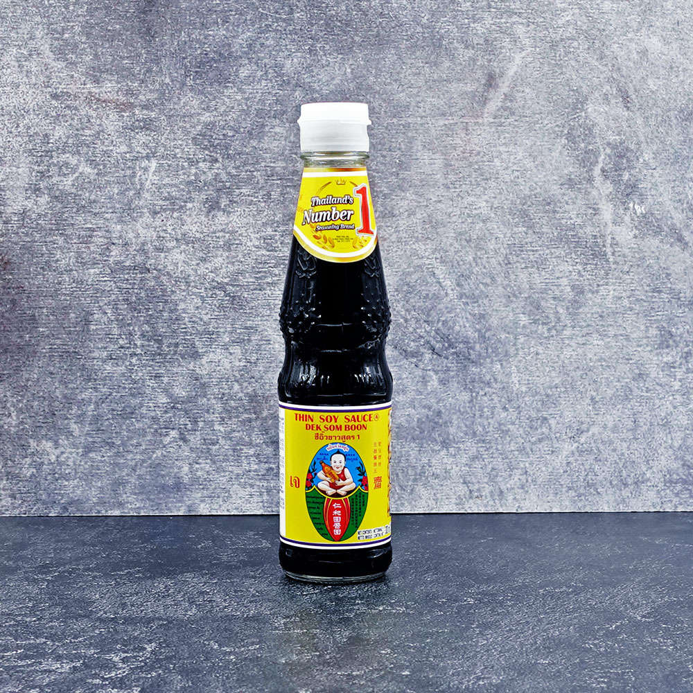 Healthy Boy Thin Soy Sauce
