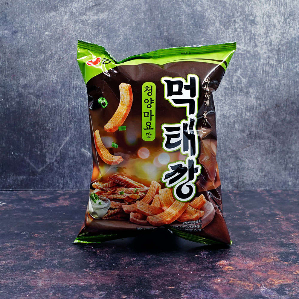 Nongshim Dried Pollock Snack 85g