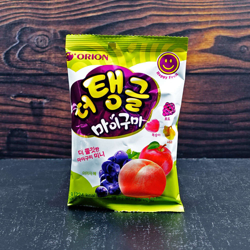 Orion My Gummy Tangle Jelly Gums 71g