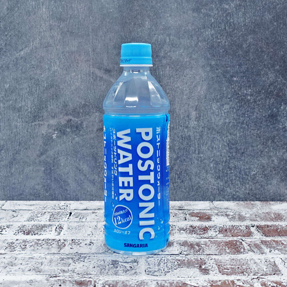 Sangaria Postonic Water (Hydration Drink) 500ml
