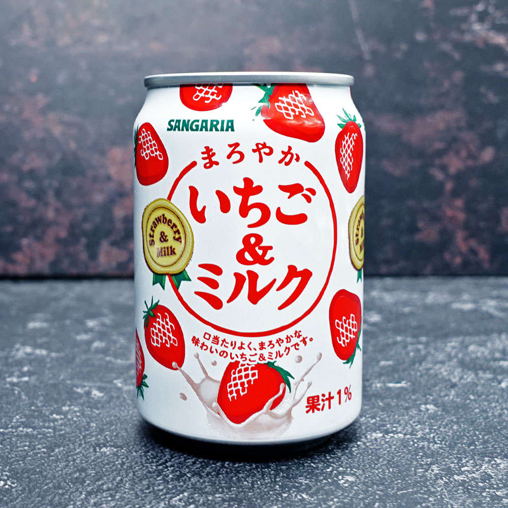 Sangaria Maroyaka Strawberry Milk