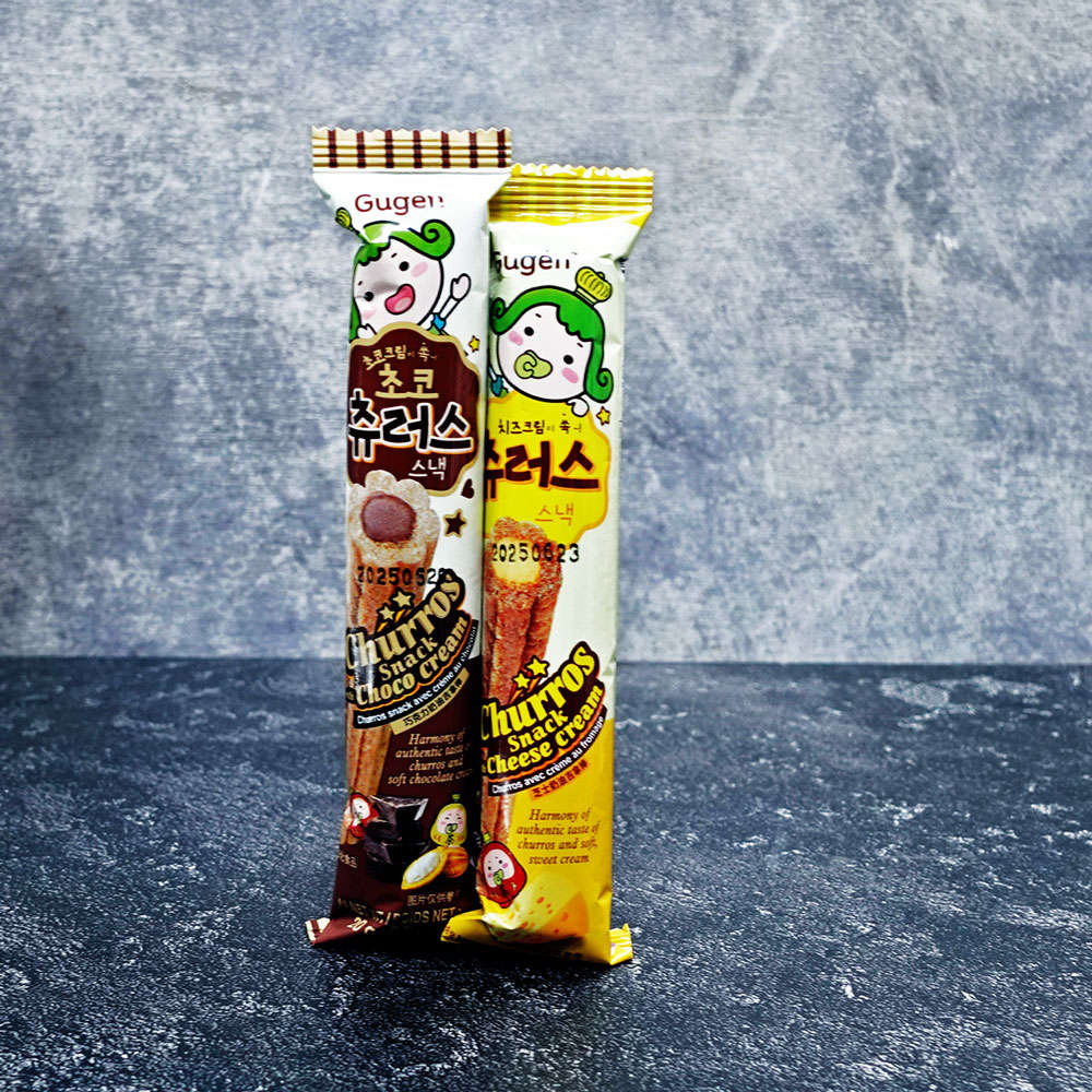 Gugen Churro Snack 20g