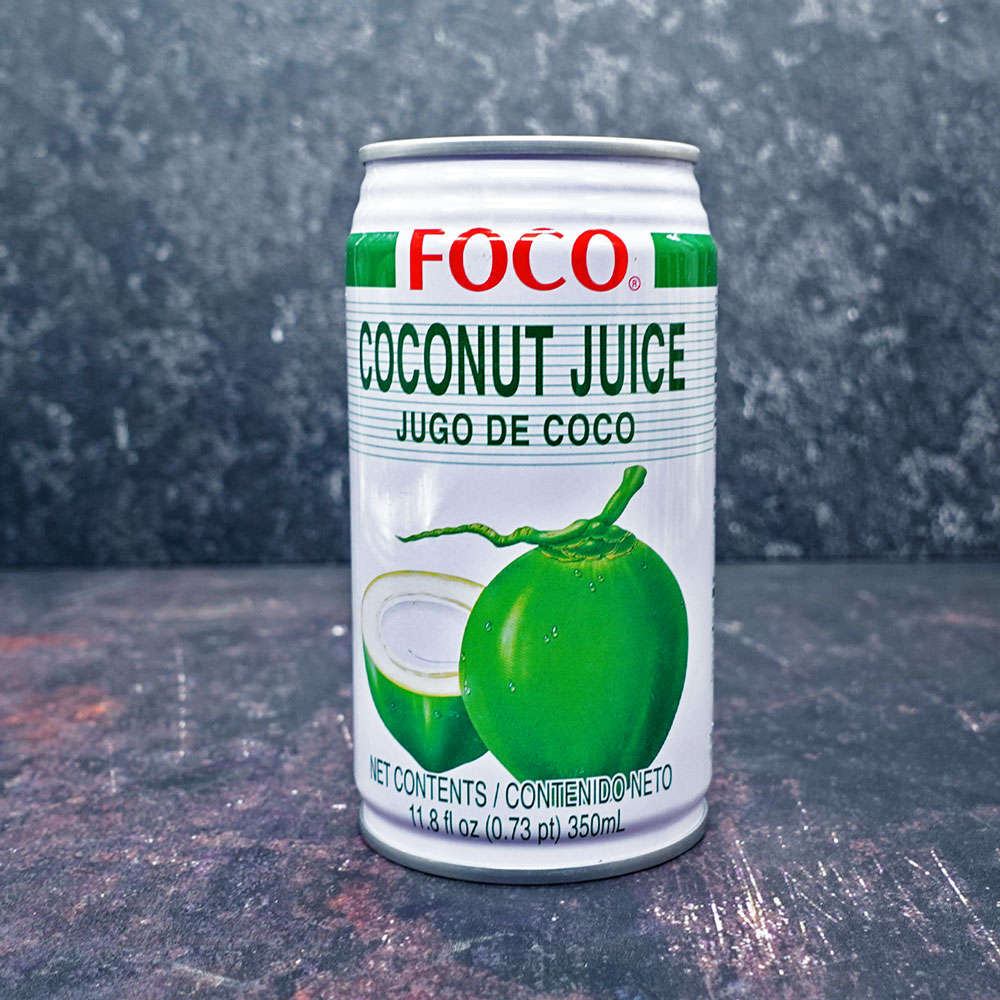 Foco Coconut Juice 350ml