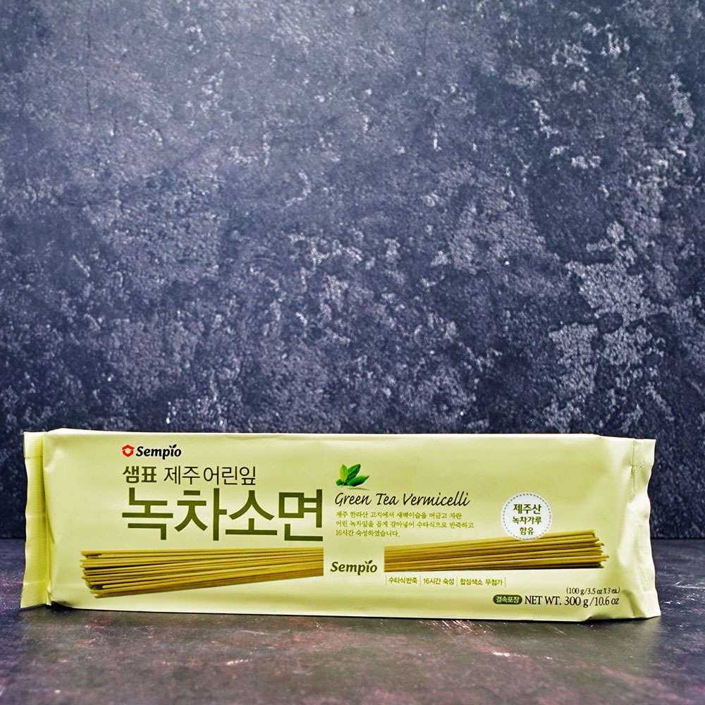 (Sempio) Green Tea Vermicelli 300g