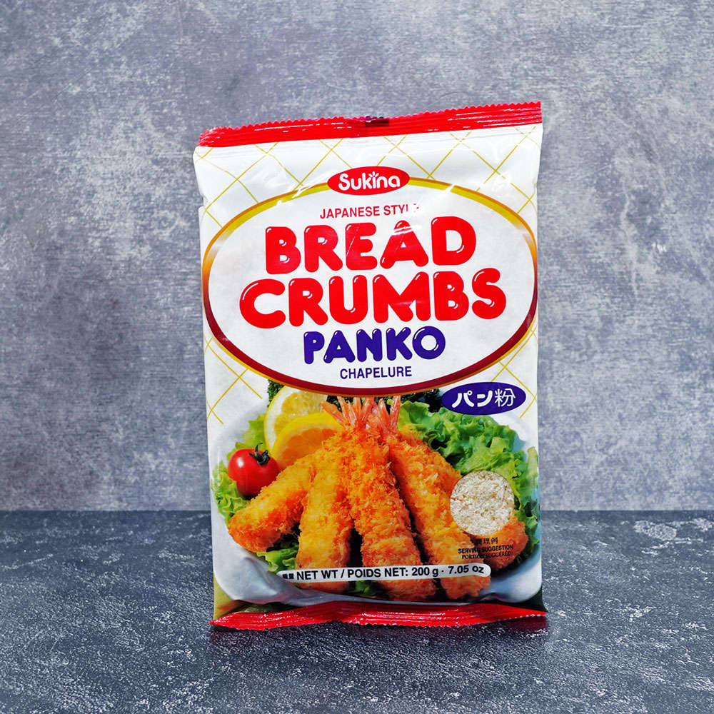 Sukina Japanese Style Panko Bread Crumbs 200g