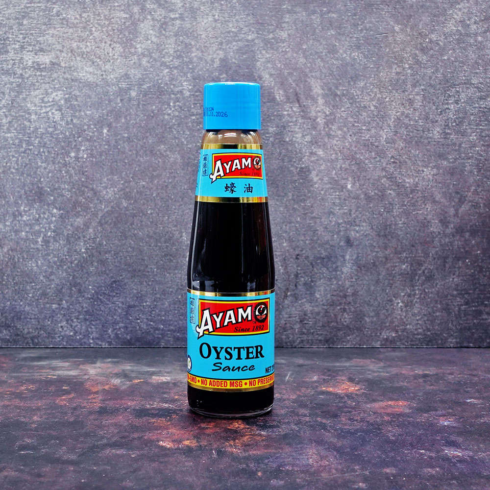 (Ayam) Gluten-Free Oyster Sauce 210ml