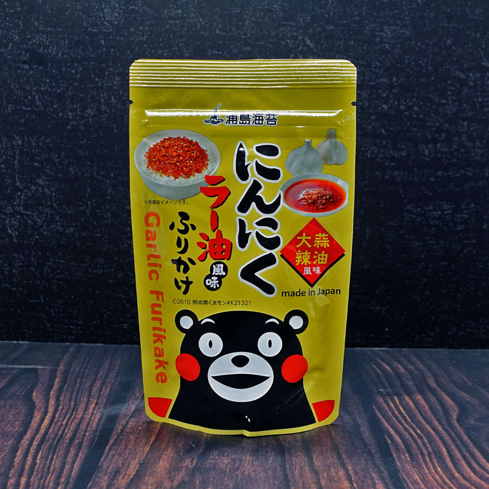Garlic Furikake 45g