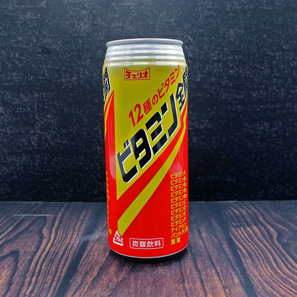 (Cheerios) Vitamin Zenkai Drink 500ml