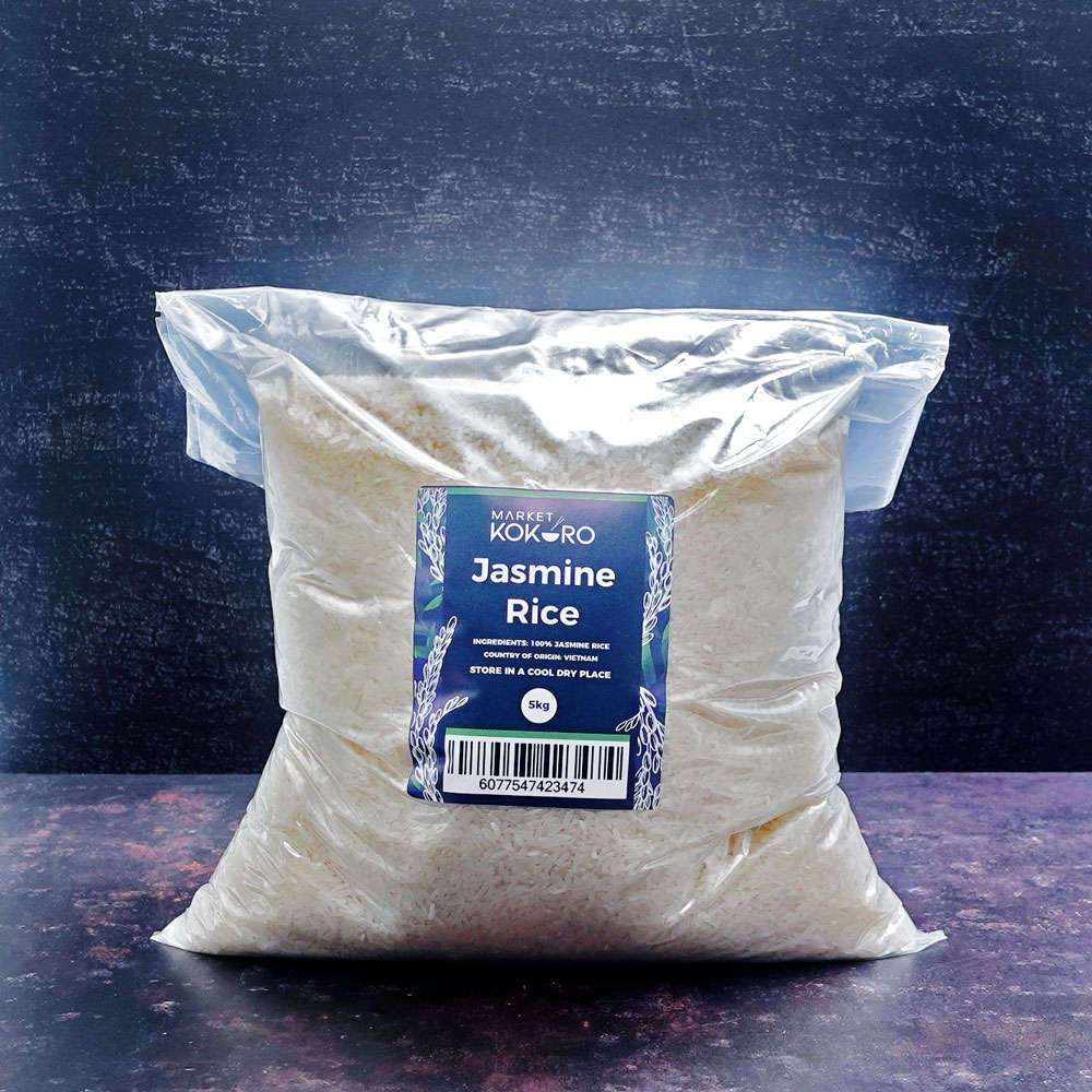 (Kokoro) Jasmine Rice 5kg