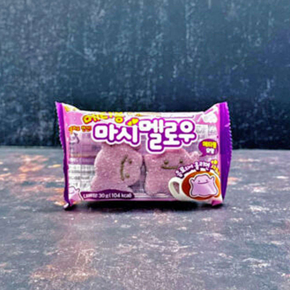 (Namu) Metamong Marshmallow 30g - Pokemon Edition