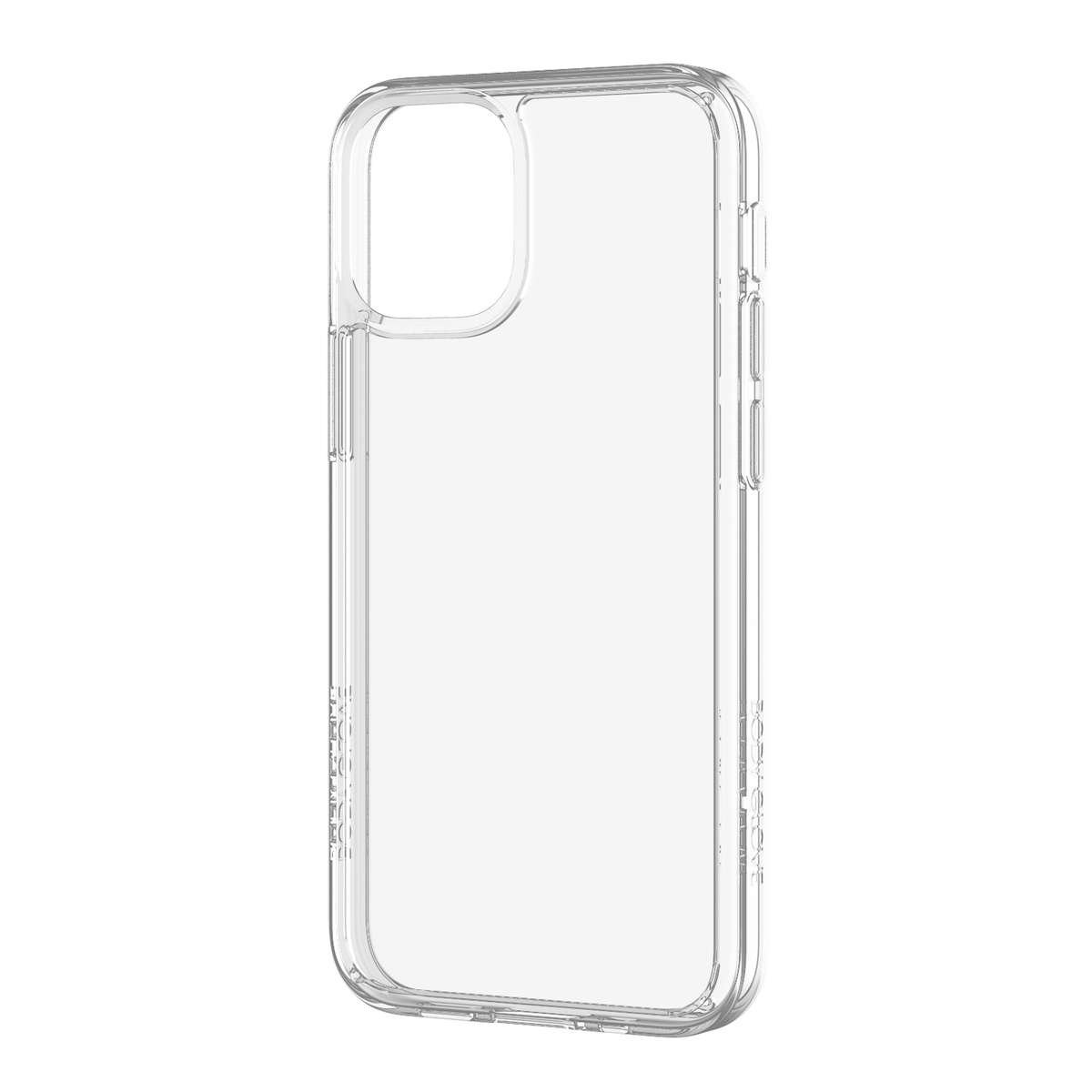 Body Glove Ghost Case - Apple iPhone 12/ iPhone 12 Pro (Clear) (UNBOXED)