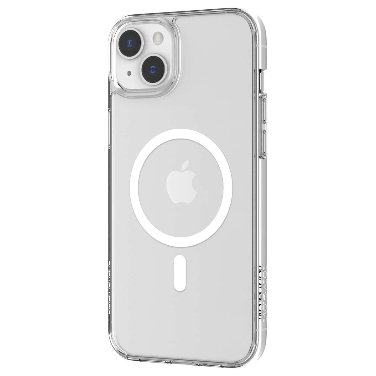Body Glove Ghost Magnetic Case - Apple iPhone 14 Plus (Clear) (UNBOXED)