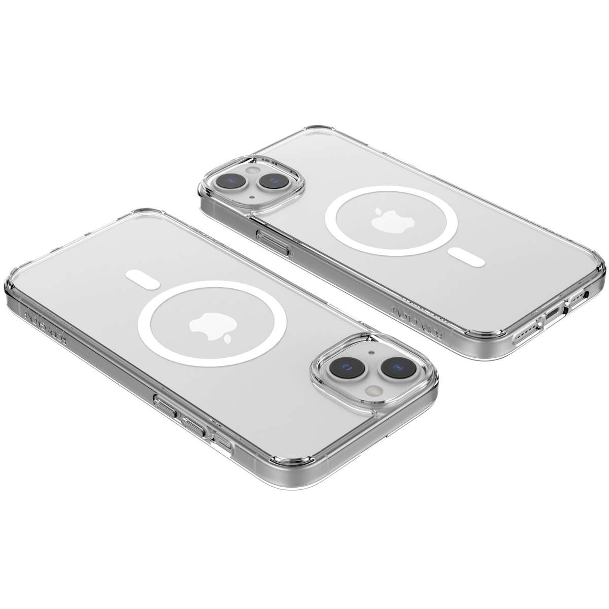 Body Glove Ghost Magnetic Case - Apple iPhone 14 Plus (Clear) (UNBOXED)