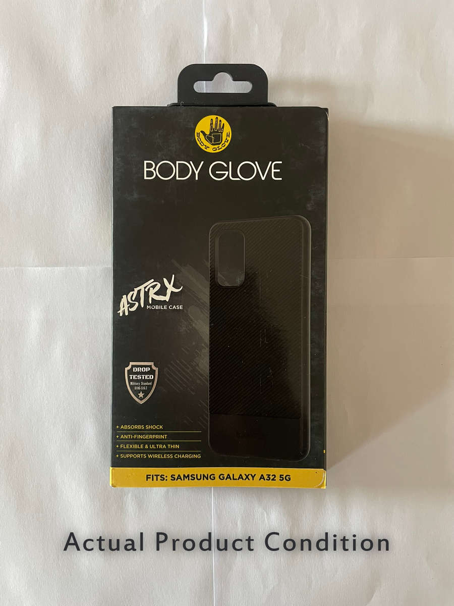 Body Glove Astrx Case - Samsung Galaxy A32 5G (Black) (UNBOXED)
