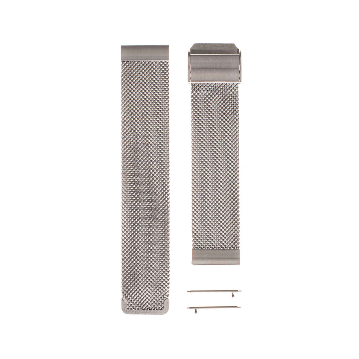 Epique Milanese Watch Strap  Garmin Vivoactive 4 (Silver)