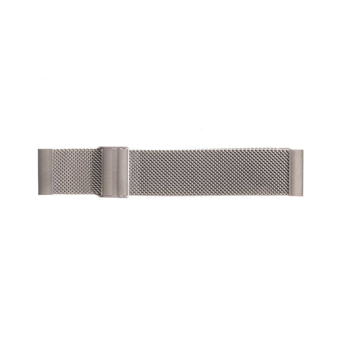 Epique Milanese Watch Strap  Garmin Vivoactive 4 (Silver)