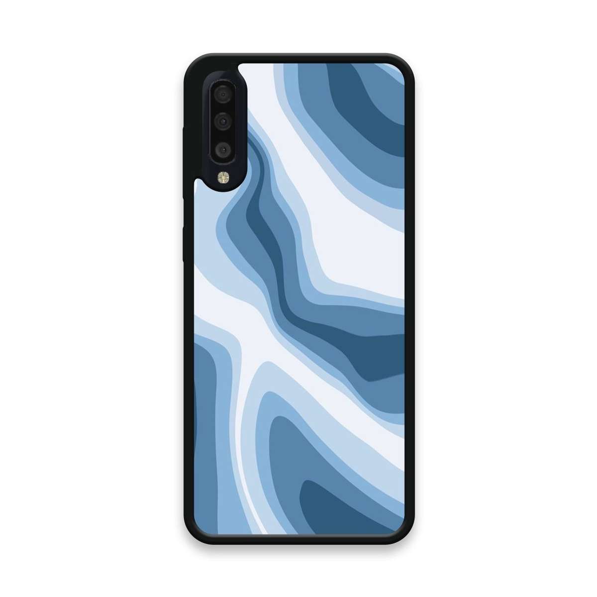 Custom Printed TPU Cases - Samsung Galaxy A30s, Samsung Galaxy A50, Samsung Galaxy A50s  ('Blue G...