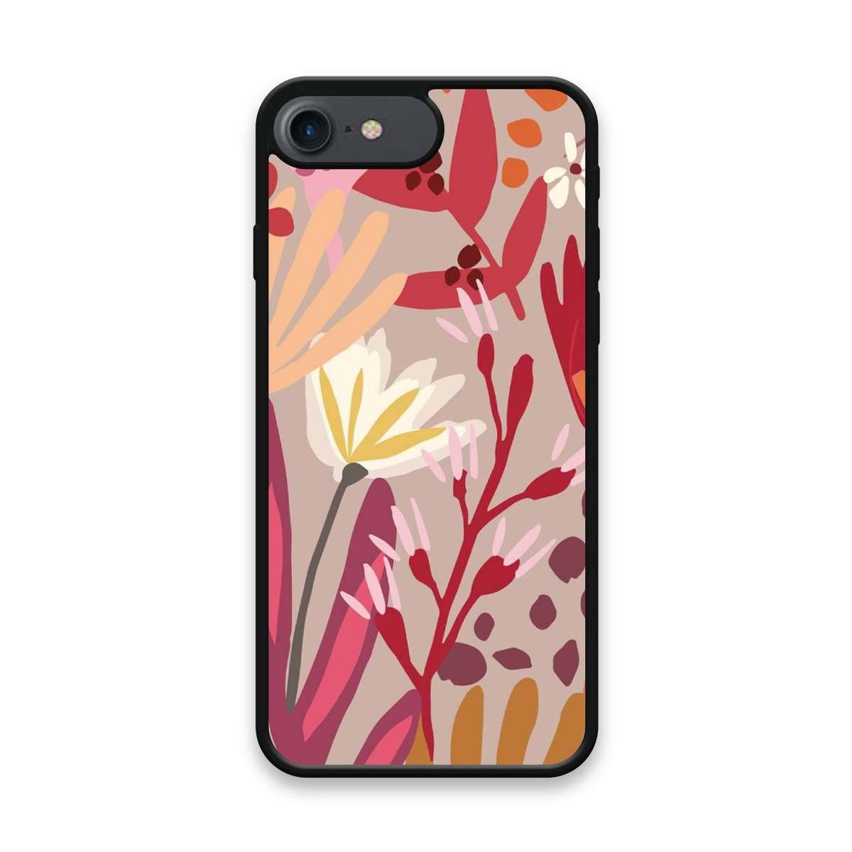 Custom Printed TPU Cases - Apple iPhone 7,  Apple iPhone 8, Apple iPhone SE (2020), Apple iPhone ...