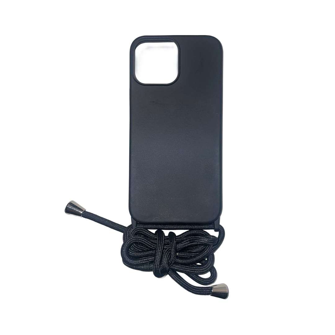 Crossbody Phone Case  Apple iPhone 13 Pro (Black)
