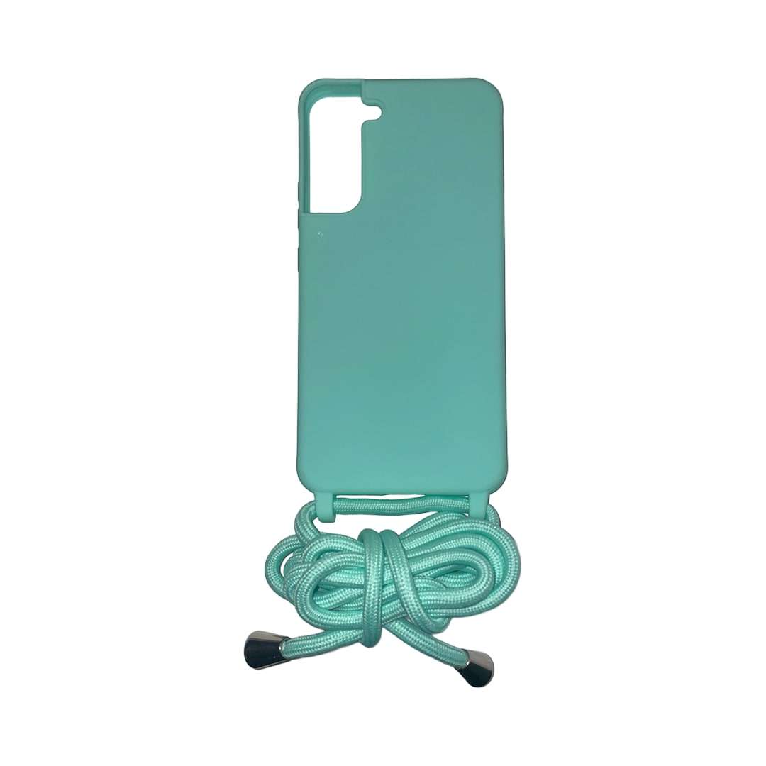 Crossbody Phone Case  Samsung Galaxy S22 Plus (Olive Green)