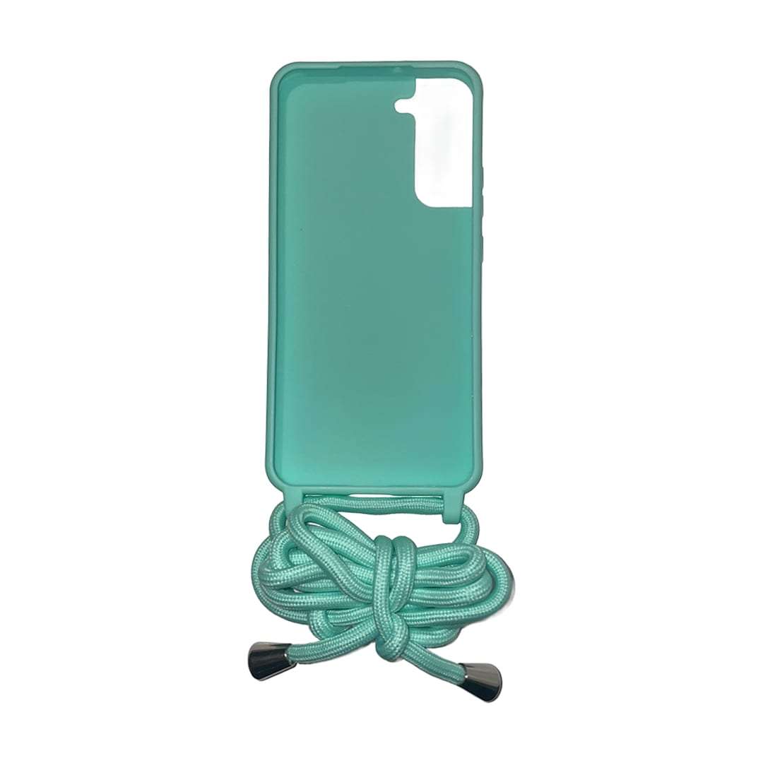 Crossbody Phone Case  Samsung Galaxy S22 Plus (Olive Green)