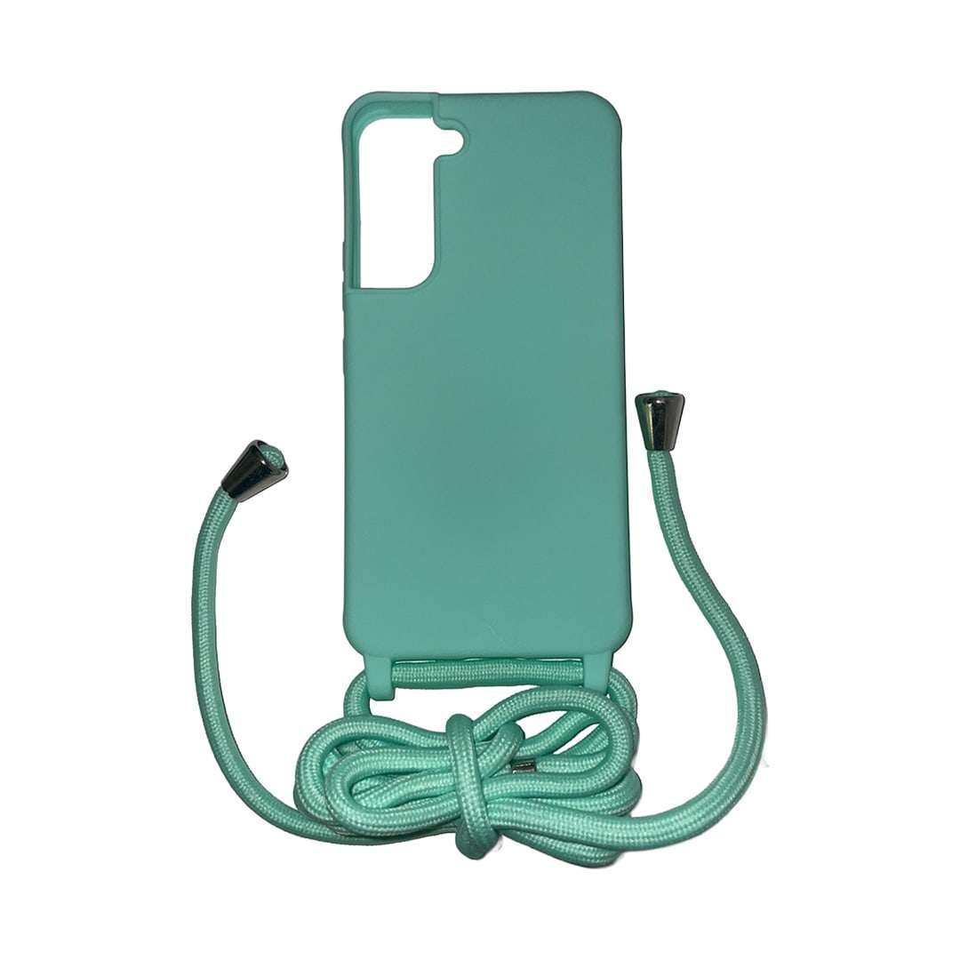 Crossbody Phone Case  Samsung Galaxy S22 (Olive Green)