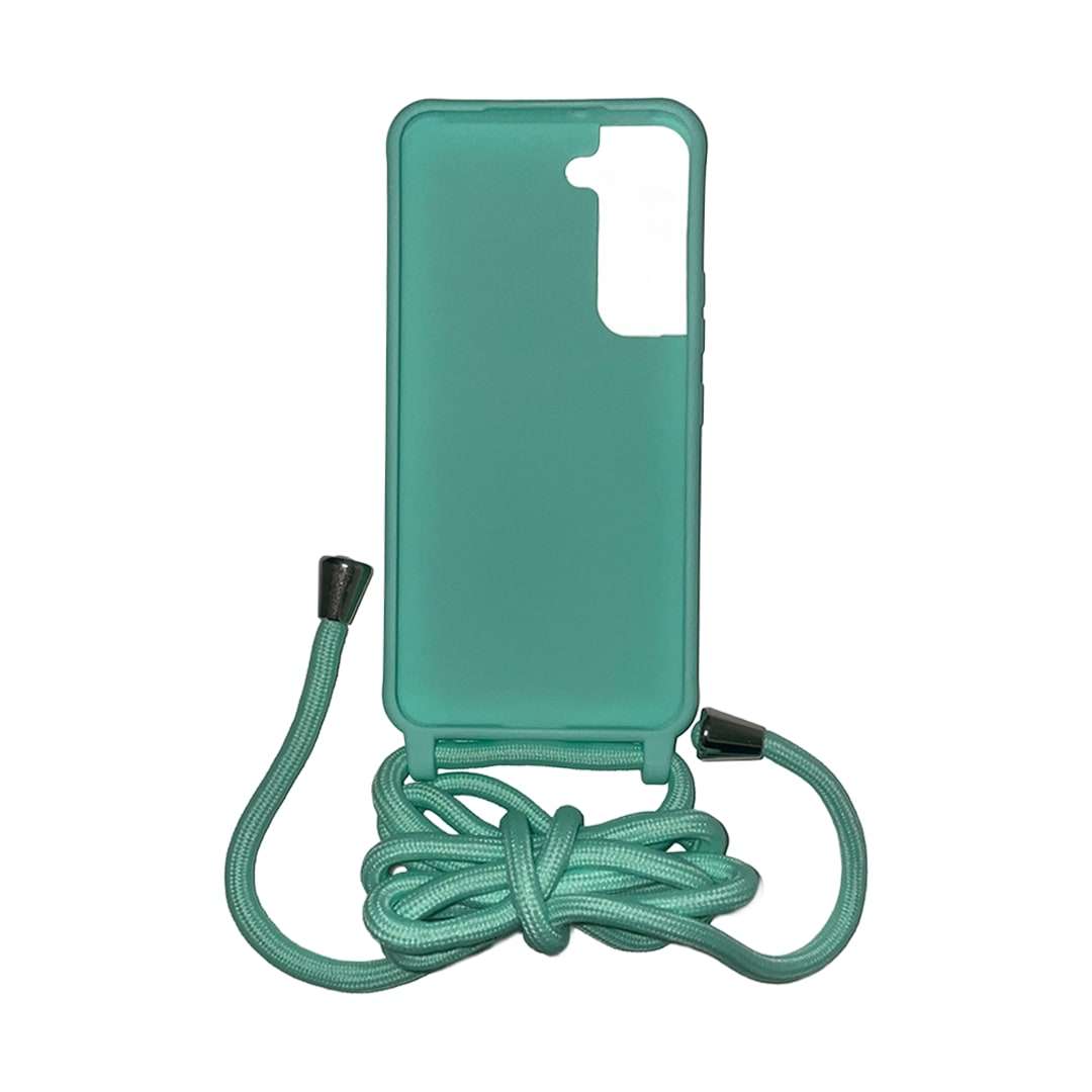 Crossbody Phone Case  Samsung Galaxy S22 (Olive Green)