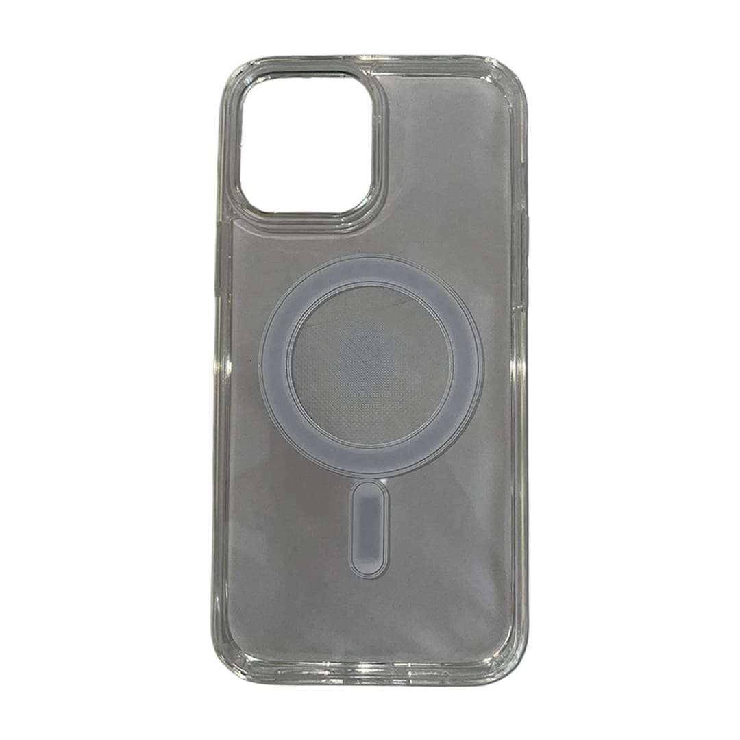 Geiligreat Cellphone Cover  Apple iPhone 13 Pro Max (Clear)